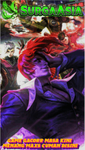 SURGAASIA GAME GACOR