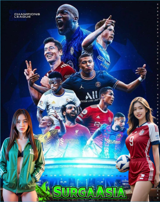 Tips dan Trik Terbukti Meningkatkan Peluang Menang di Game Bola SurgaSia