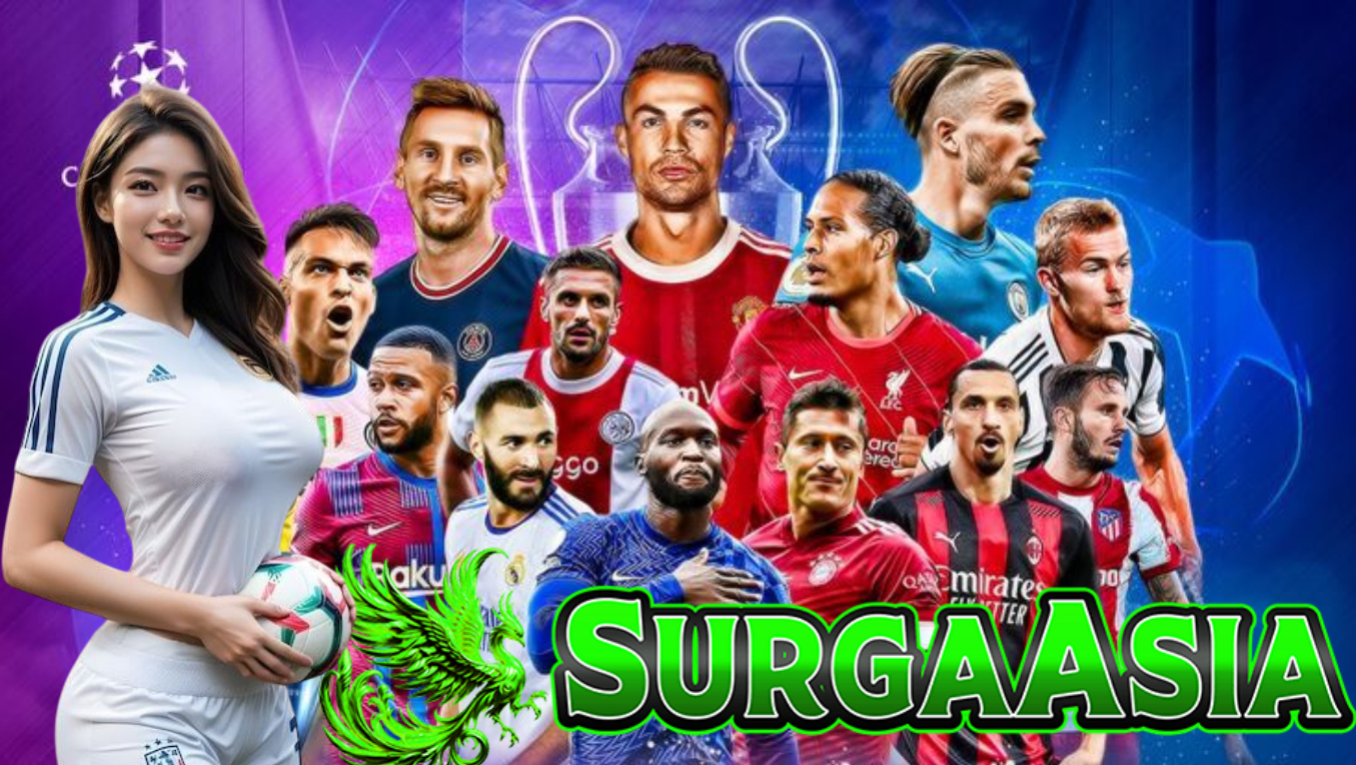 Cara Menang Taruhan Bola di SurgaAsia: Tips dari Pengalaman Para Ahli
