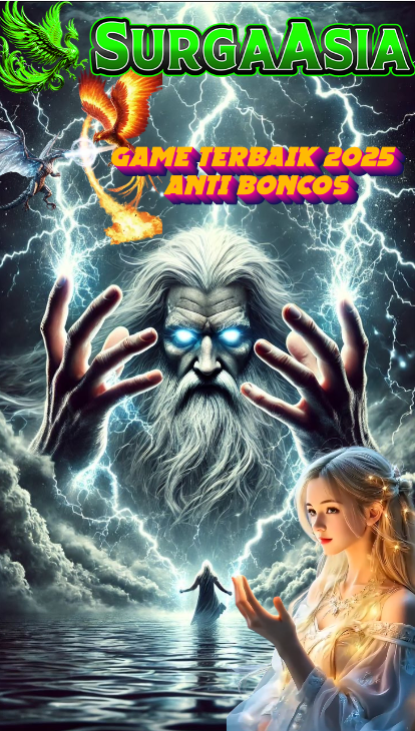 Zeus: Game Mitologi Yunani yang Membuat Kamu Ketagihan di SurgaAsia