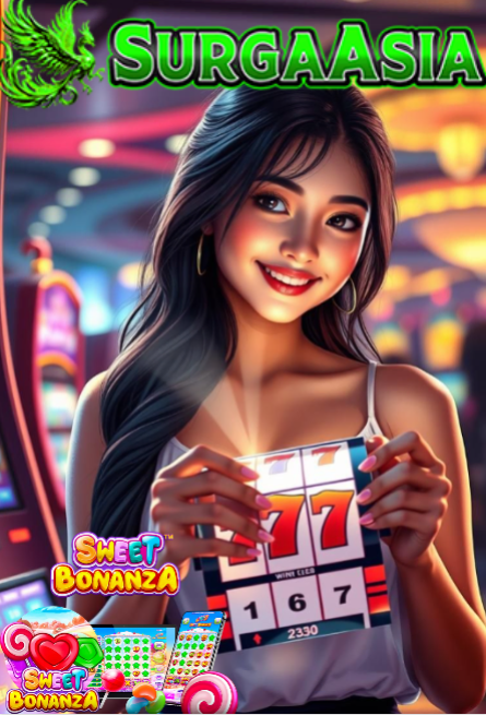 Surgaasia Game Sweet Bonanza: Permainan Slot yang Ceria dan Menguntungkan